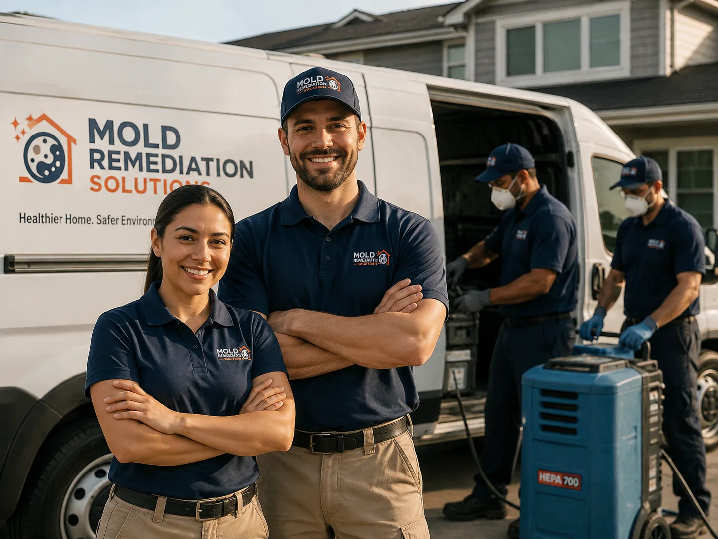 Mold Remediation company in Madison, SD