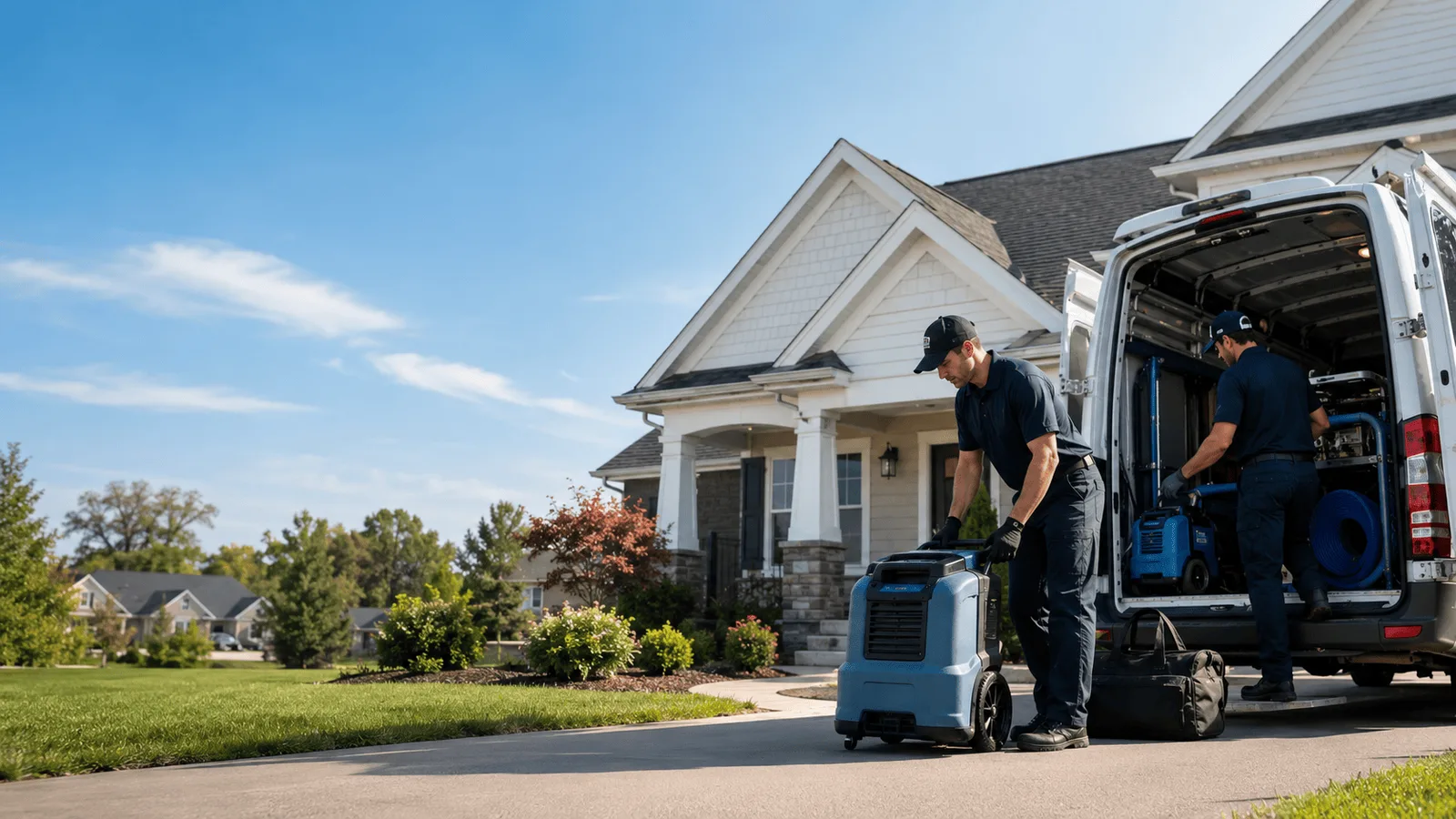 Mold Remediation in Madison, SD